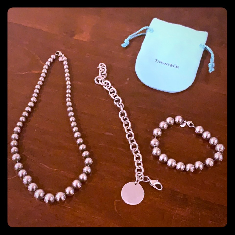 COPY - Tiffany & Co. lot. **USED**